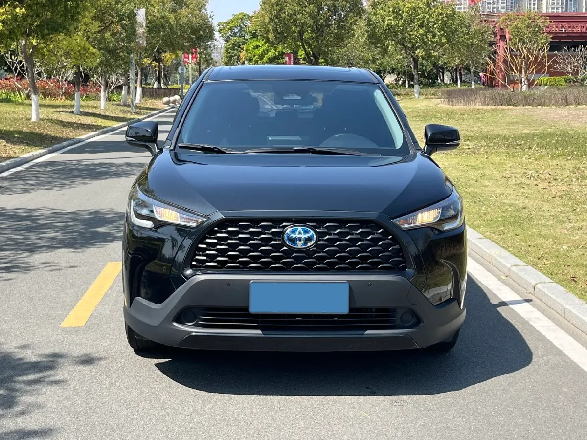 2023 Toyota Corolla Cross 2.0L 152HP L4 E-CVT Hybrid,autocango,china used car exporter,china ev exporter,chinese used car exporter,chinese used ev exporter