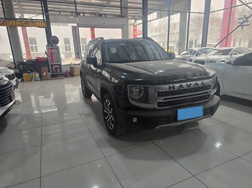 2024 Haval Dargo 1.5T 184HP L4 7DCT,autocango,china used car exporter,china ev exporter,chinese used car exporter,chinese used ev exporter