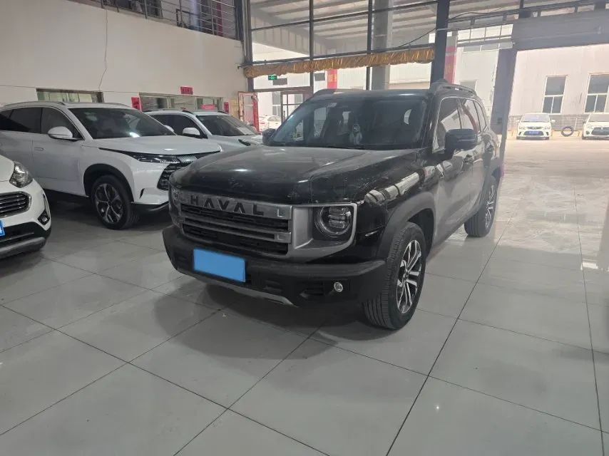 2024 Haval Dargo 1.5T 184HP L4 7DCT,autocango,china used car exporter,china ev exporter,chinese used car exporter,chinese used ev exporter