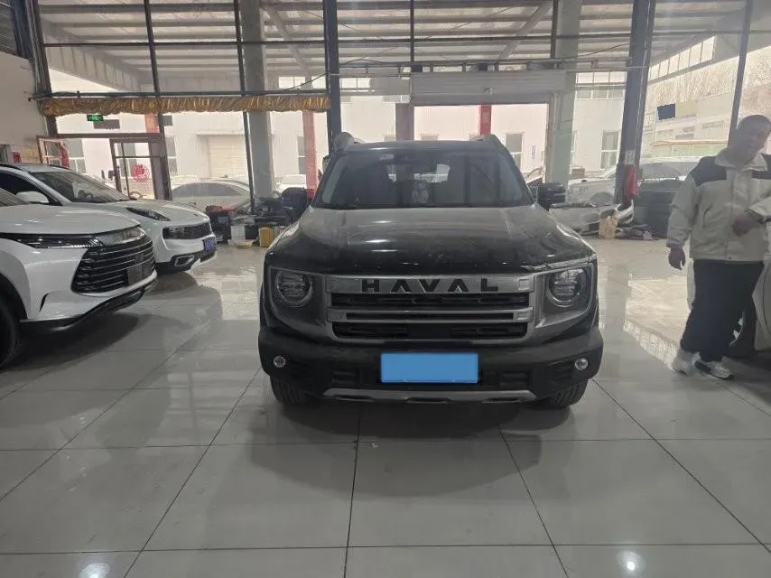 2024 Haval Dargo 1.5T 184HP L4 7DCT,autocango,china used car exporter,china ev exporter,chinese used car exporter,chinese used ev exporter