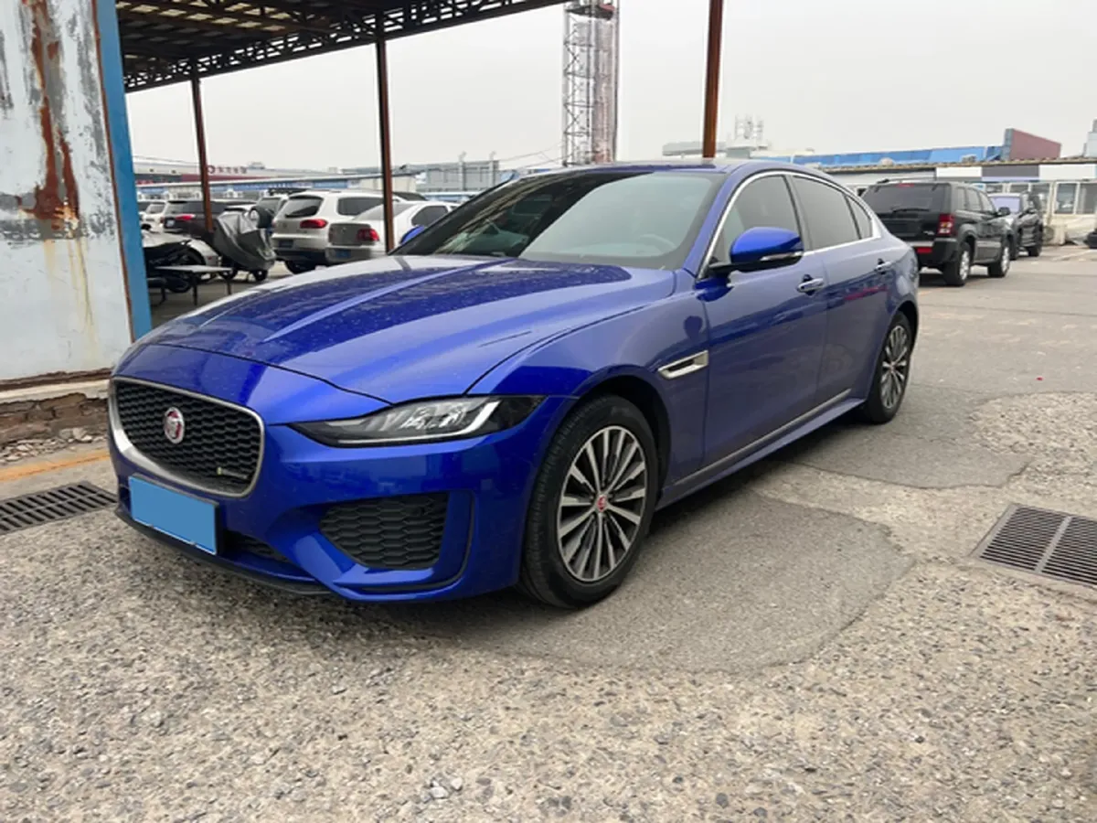 2020 Jaguar XEL 2.0T 200HP L4 8AT,autocango,china used car exporter,china ev exporter,chinese used car exporter,chinese used ev exporter