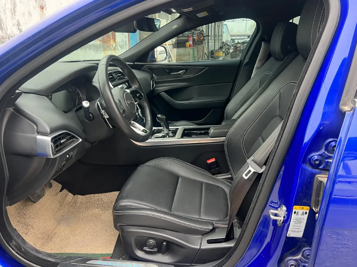 2020 Jaguar XEL 2.0T 200HP L4 8AT,autocango,china used car exporter,china ev exporter,chinese used car exporter,chinese used ev exporter