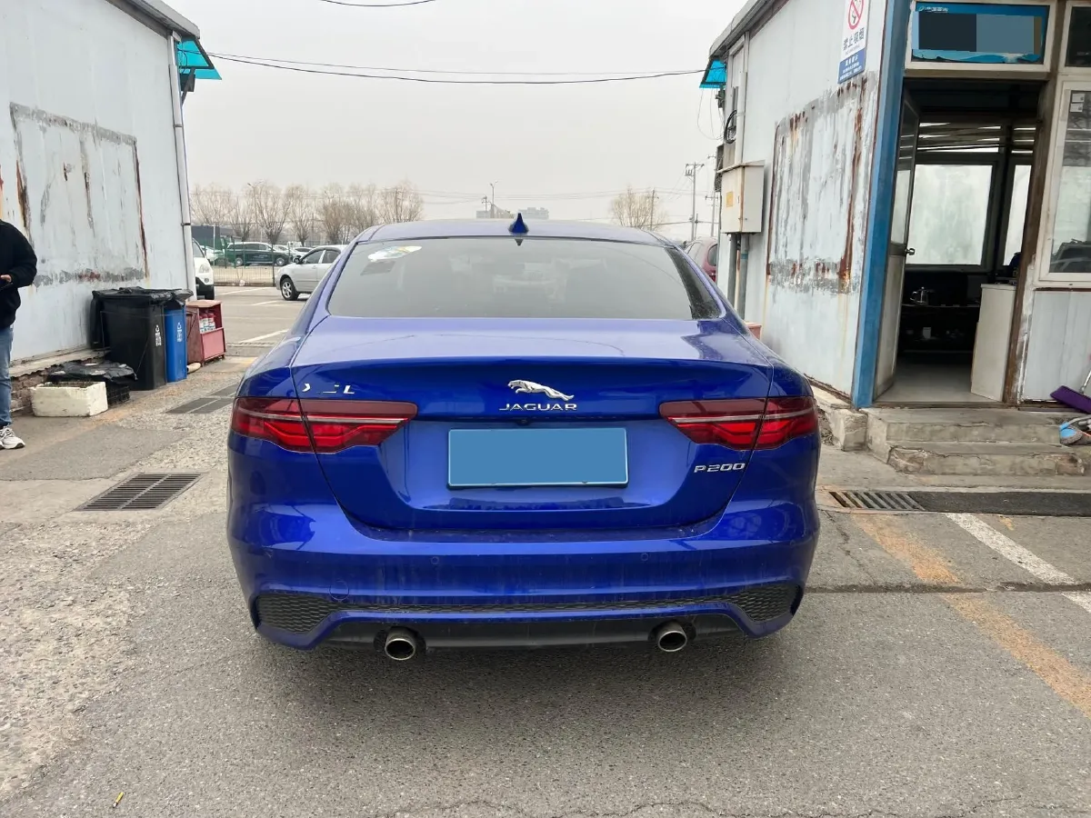 2020 Jaguar XEL 2.0T 200HP L4 8AT,autocango,china used car exporter,china ev exporter,chinese used car exporter,chinese used ev exporter