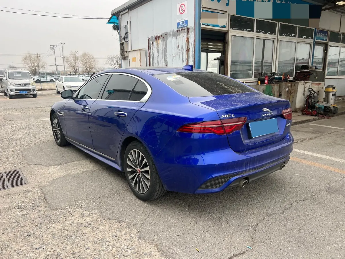 2020 Jaguar XEL 2.0T 200HP L4 8AT,autocango,china used car exporter,china ev exporter,chinese used car exporter,chinese used ev exporter