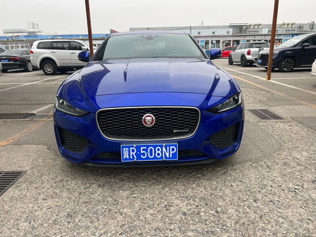 2020 Jaguar XEL 2.0T 200HP L4 8AT,autocango,china used car exporter,china ev exporter,chinese used car exporter,chinese used ev exporter