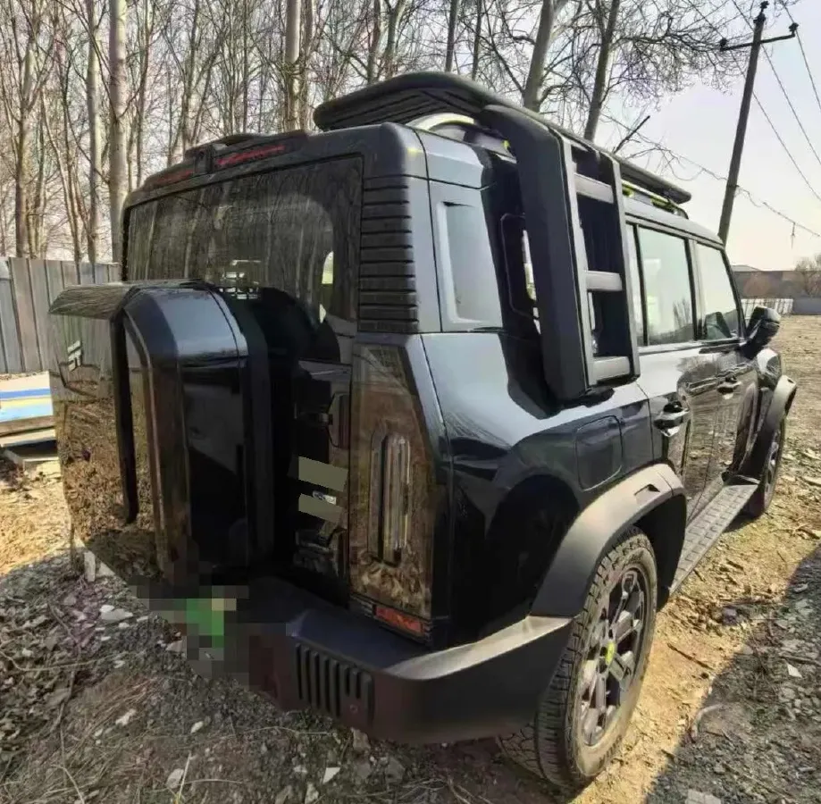 2024 Jetour ShanHai TravellerC-DM 1.5T 156HP L4 3DHT PHEV 43.24KWH,autocango,china used car exporter,china ev exporter,chinese used car exporter,chinese used ev exporter