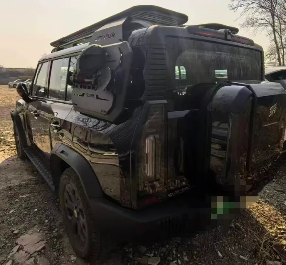 2024 Jetour ShanHai TravellerC-DM 1.5T 156HP L4 3DHT PHEV 43.24KWH,autocango,china used car exporter,china ev exporter,chinese used car exporter,chinese used ev exporter