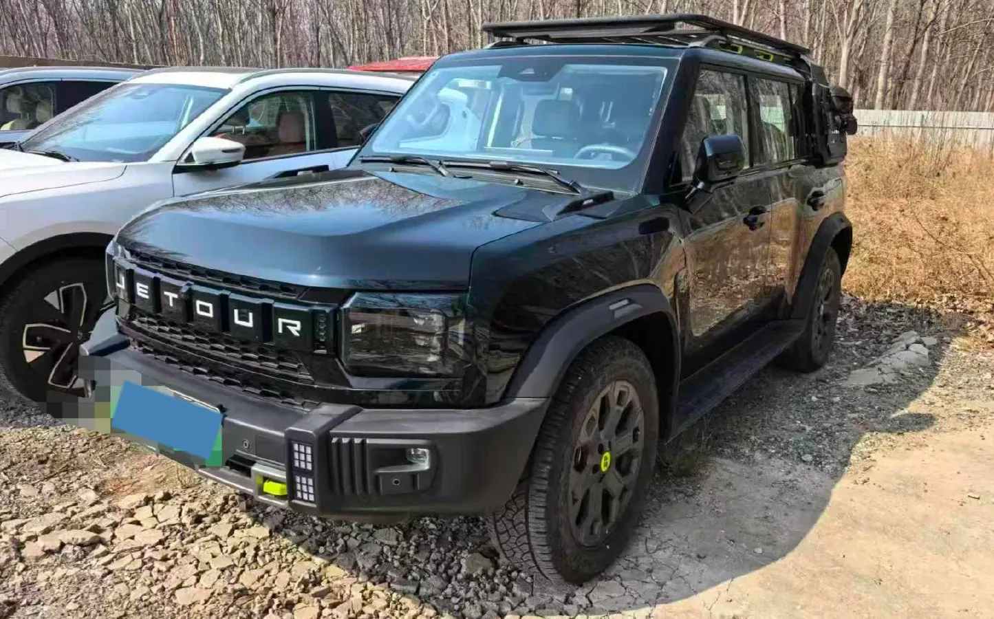 2024 Jetour ShanHai TravellerC-DM 1.5T 156HP L4 3DHT PHEV 43.24KWH,autocango,china used car exporter,china ev exporter,chinese used car exporter,chinese used ev exporter