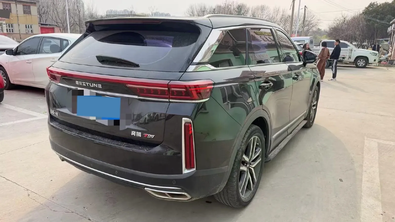 2019 Chevrolet Malibu XL 1.3T 165HP L3 CVT,autocango,china used car exporter,china ev exporter,chinese used car exporter,chinese used ev exporter