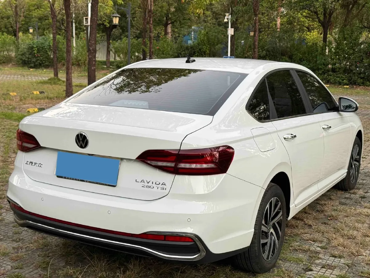 2023 Volkswagen Lavida 1.4T 150HP L4 7DCT,autocango,china used car exporter,china ev exporter,chinese used car exporter,chinese used ev exporter