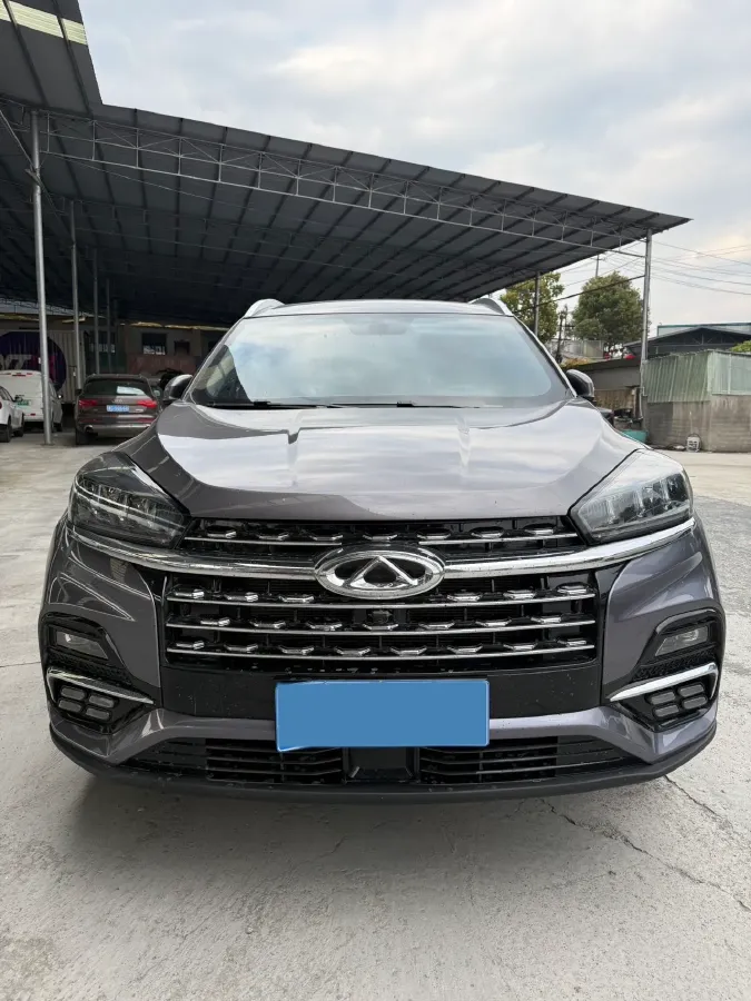 2022 Chery Tiggo 8 1.5T 156HP L4 6DCT,autocango,china used car exporter,china ev exporter,chinese used car exporter,chinese used ev exporter