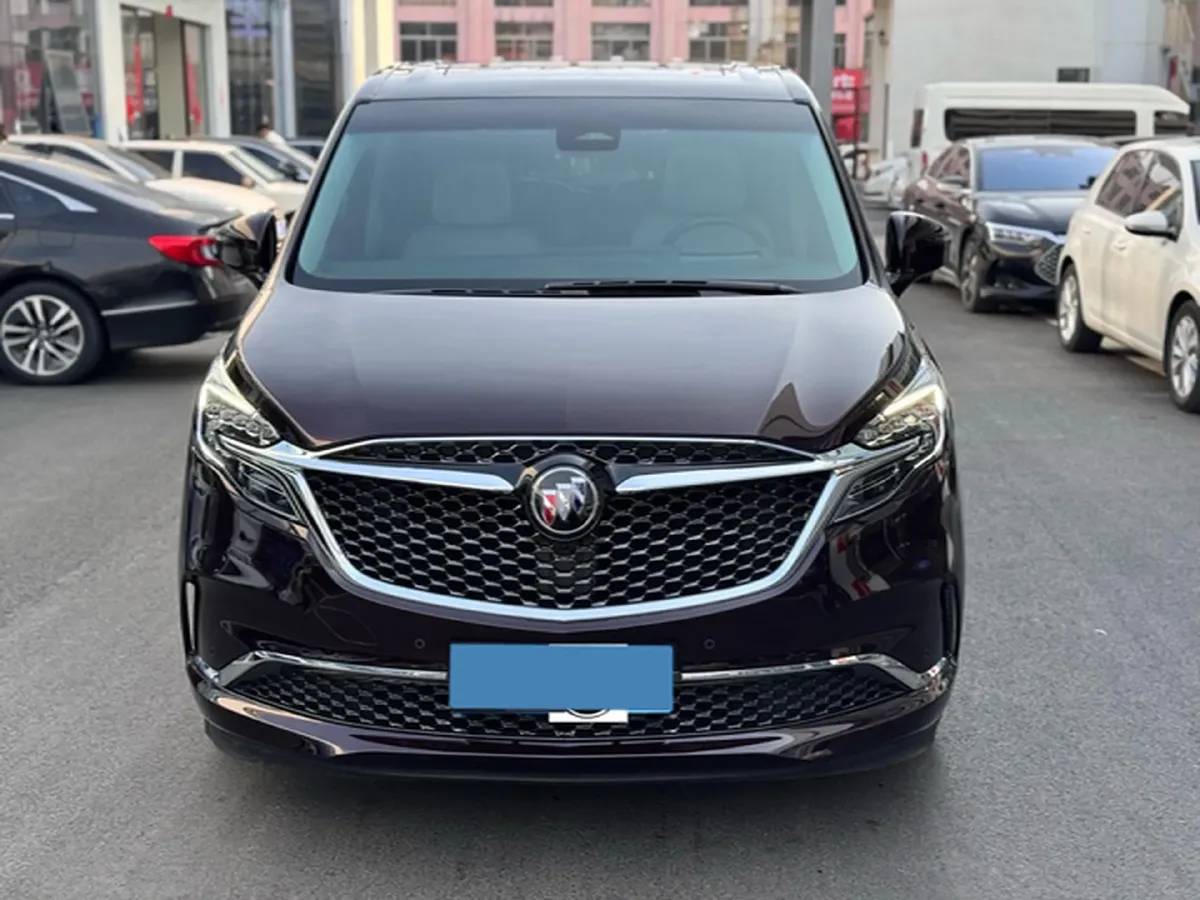 2022 Buick GL8 2.0T 237HP L4 9AT,autocango,china used car exporter,china ev exporter,chinese used car exporter,chinese used ev exporter
