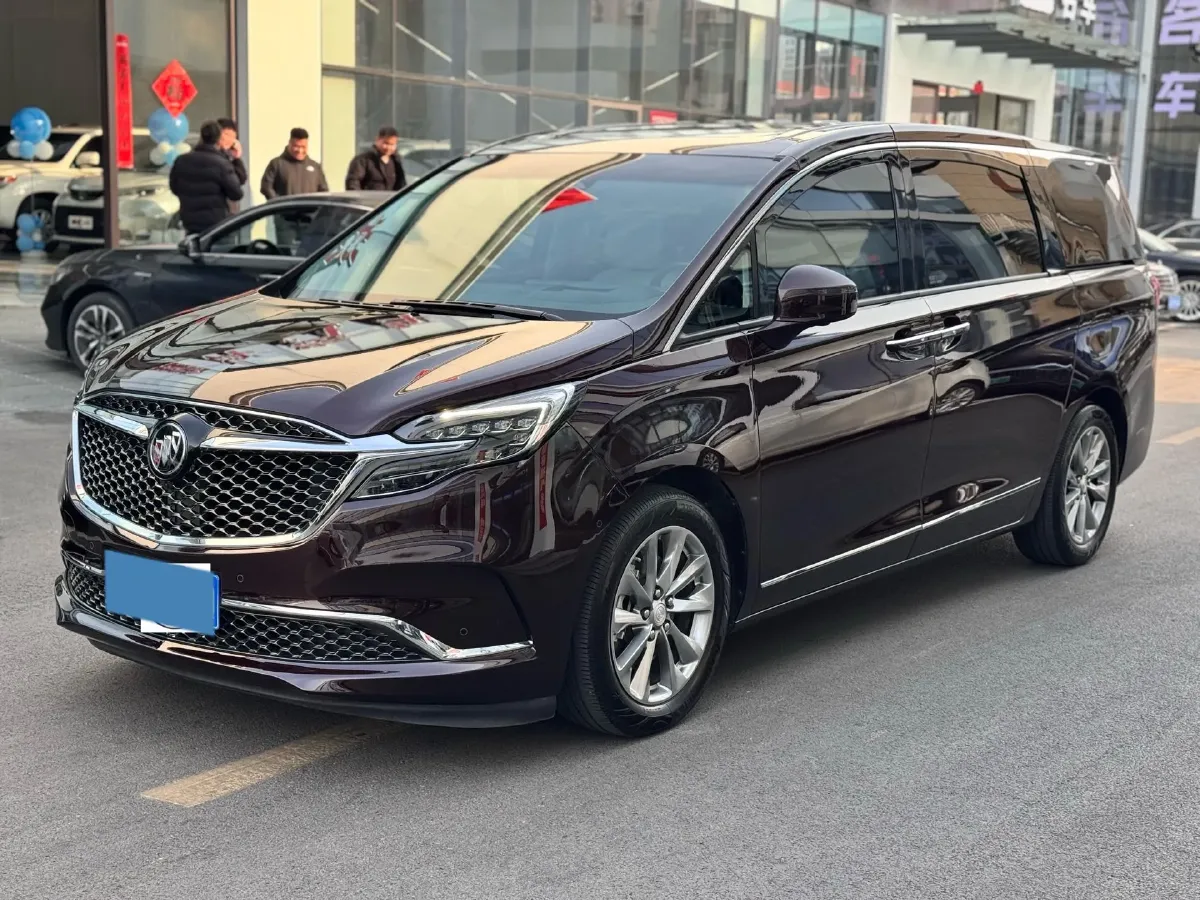 2022 Buick GL8 2.0T 237HP L4 9AT,autocango,china used car exporter,china ev exporter,chinese used car exporter,chinese used ev exporter