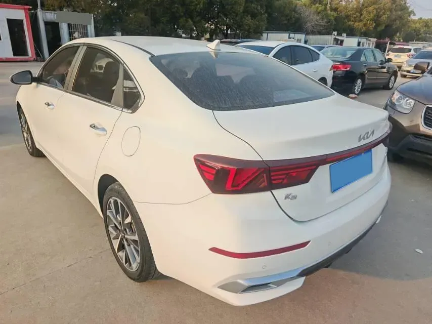 2021 Kia K3 1.5L 115HP L4 CVT,autocango,china used car exporter,china ev exporter,chinese used car exporter,chinese used ev exporter