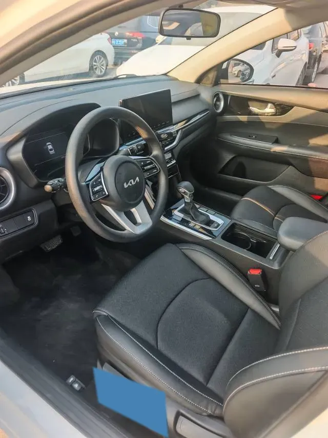 2021 Kia K3 1.5L 115HP L4 CVT,autocango,china used car exporter,china ev exporter,chinese used car exporter,chinese used ev exporter