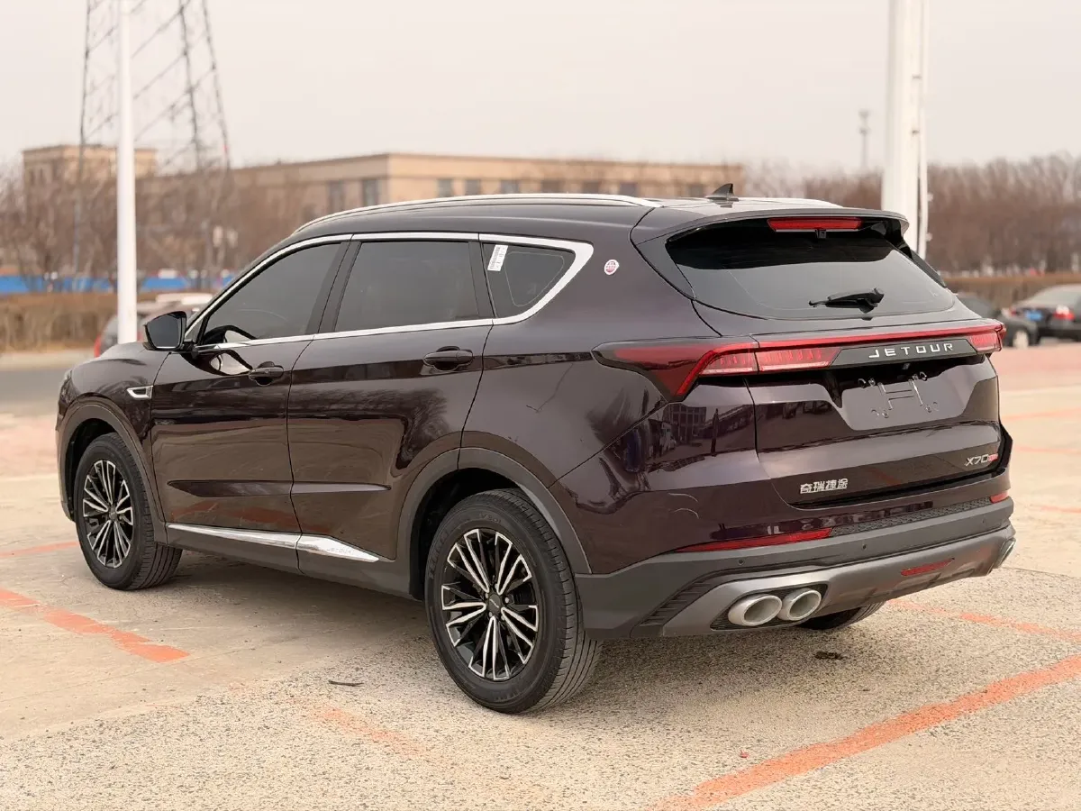 2022 Jetour X70 Plus 1.5T 156HP L4 CVT,autocango,china used car exporter,china ev exporter,chinese used car exporter,chinese used ev exporter