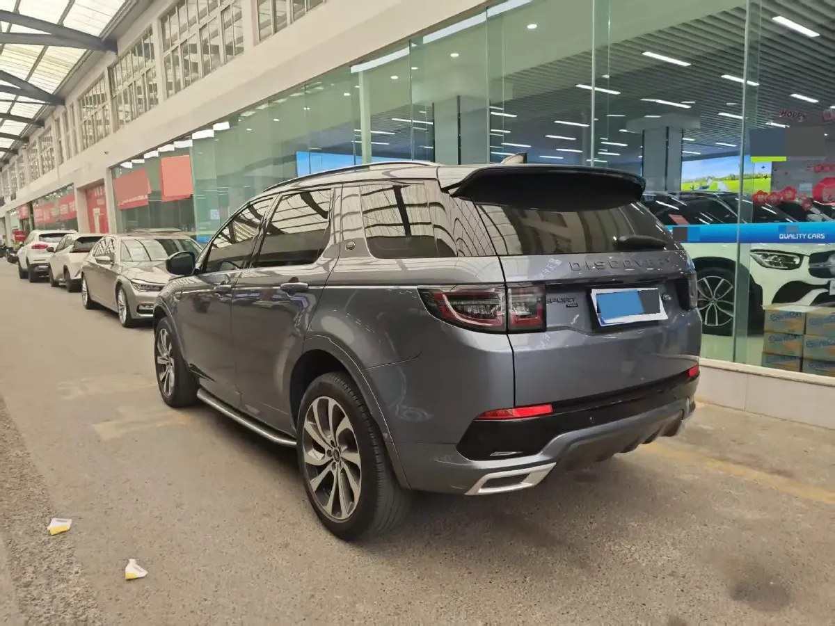 2021 Land Rover Discovery Sport 2.0T 249HP L4 9AT,autocango,china used car exporter,china ev exporter,chinese used car exporter,chinese used ev exporter