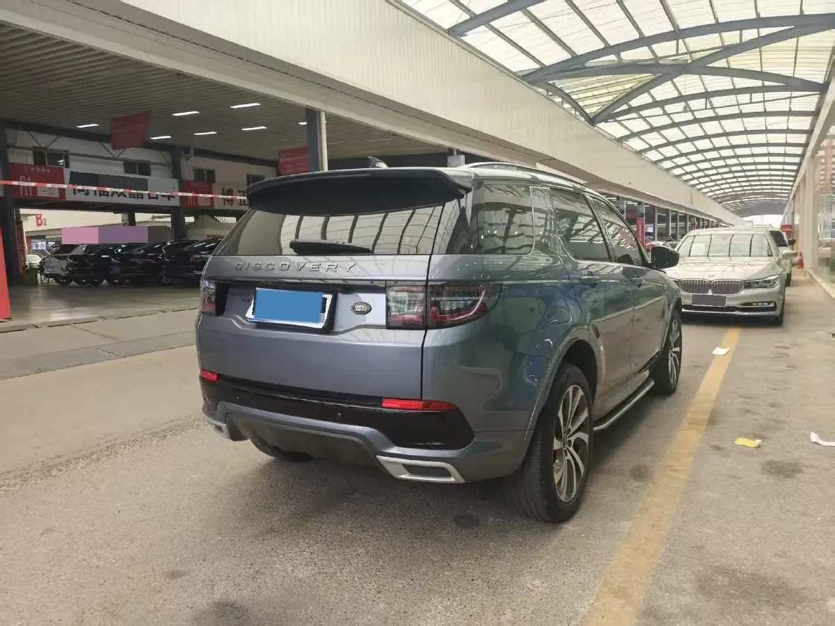2021 Land Rover Discovery Sport 2.0T 249HP L4 9AT,autocango,china used car exporter,china ev exporter,chinese used car exporter,chinese used ev exporter