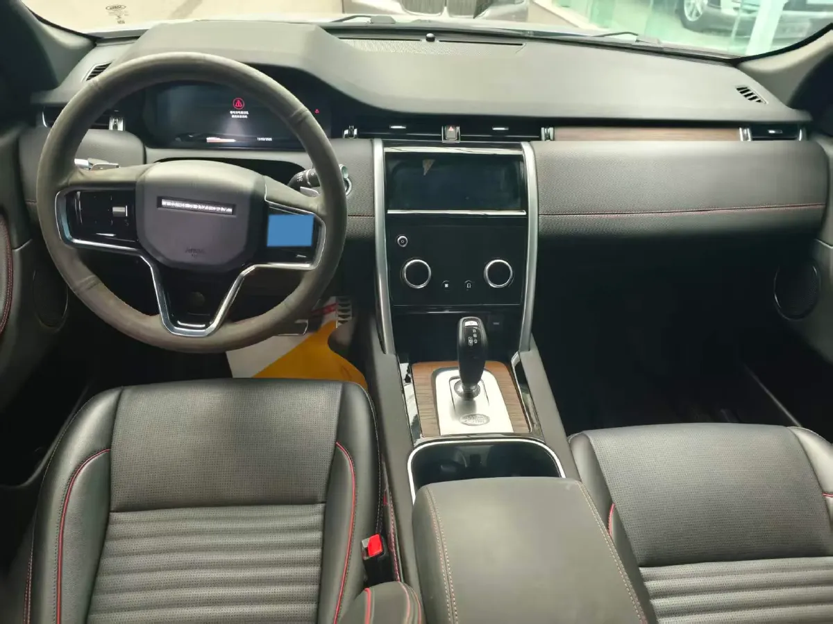 2021 Land Rover Discovery Sport 2.0T 249HP L4 9AT,autocango,china used car exporter,china ev exporter,chinese used car exporter,chinese used ev exporter