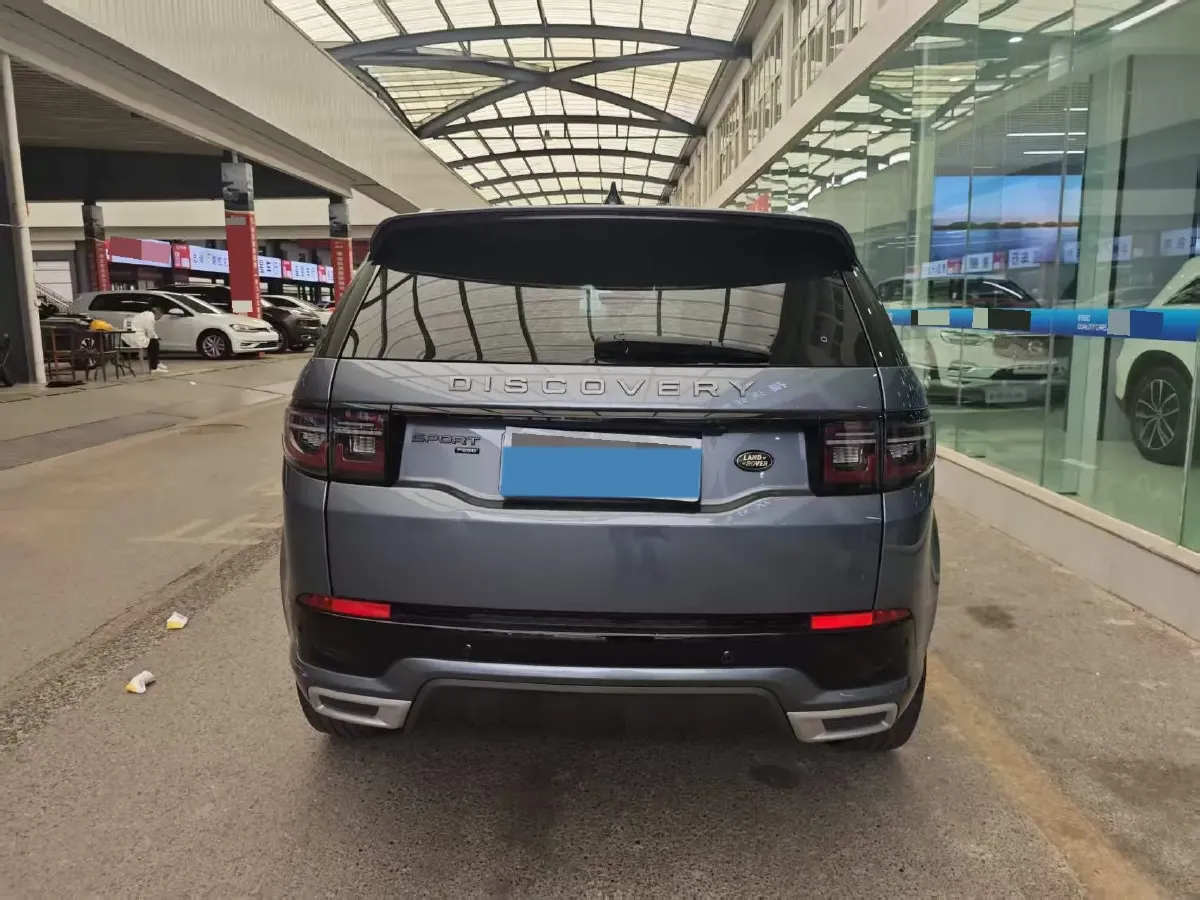 2021 Land Rover Discovery Sport 2.0T 249HP L4 9AT,autocango,china used car exporter,china ev exporter,chinese used car exporter,chinese used ev exporter