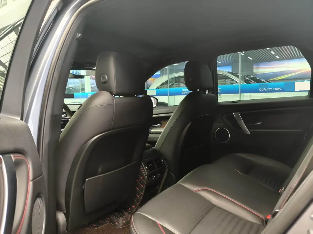 2021 Land Rover Discovery Sport 2.0T 249HP L4 9AT,autocango,china used car exporter,china ev exporter,chinese used car exporter,chinese used ev exporter