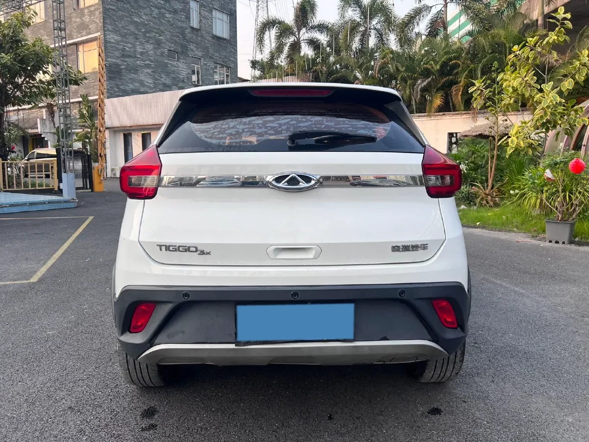 2018 Chery Tiggo 3x 1.5L 106HP L4 4AT,autocango,china used car exporter,china ev exporter,chinese used car exporter,chinese used ev exporter