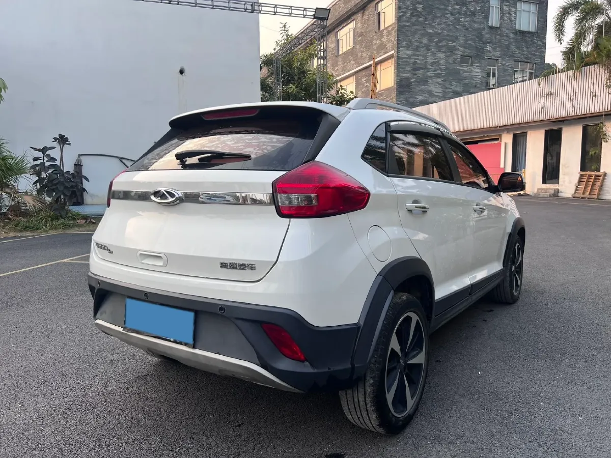 2018 Chery Tiggo 3x 1.5L 106HP L4 4AT,autocango,china used car exporter,china ev exporter,chinese used car exporter,chinese used ev exporter