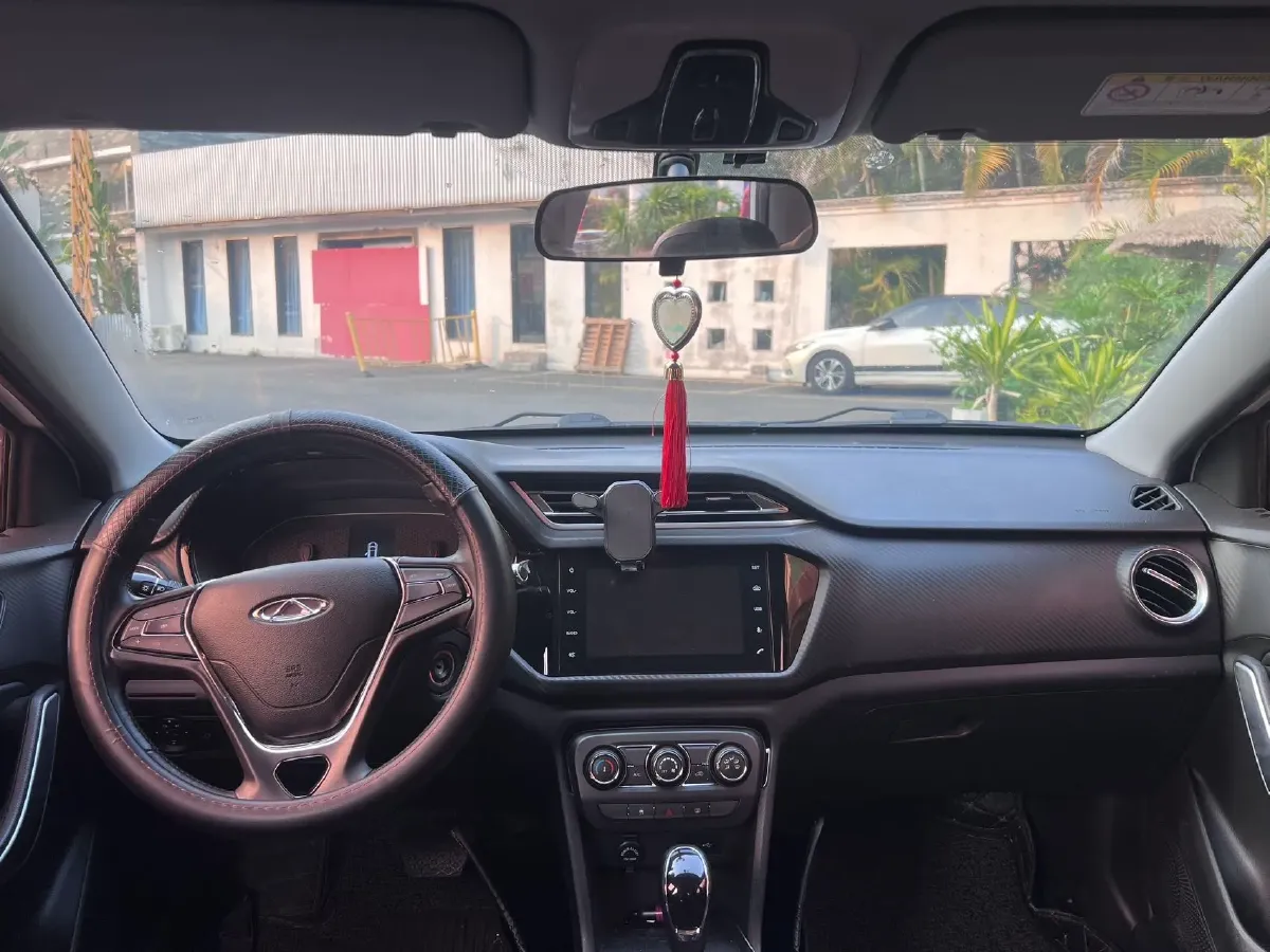 2018 Chery Tiggo 3x 1.5L 106HP L4 4AT,autocango,china used car exporter,china ev exporter,chinese used car exporter,chinese used ev exporter