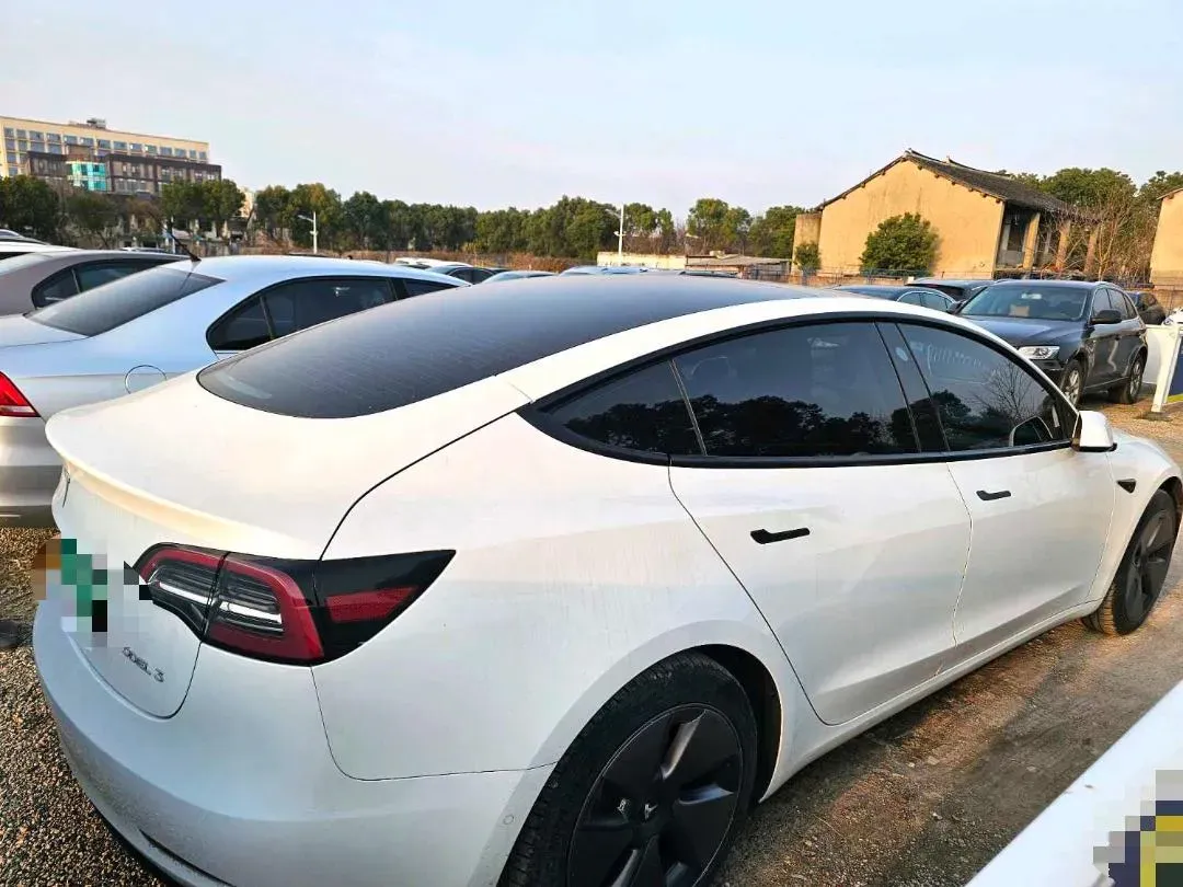 2022 Tesla Model 3 BEV 60KWH,autocango,china used car exporter,china ev exporter,chinese used car exporter,chinese used ev exporter