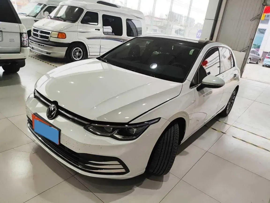 2021 Volkswagen Golf 1.4T 150HP L4 7DCT,autocango,china used car exporter,china ev exporter,chinese used car exporter,chinese used ev exporter