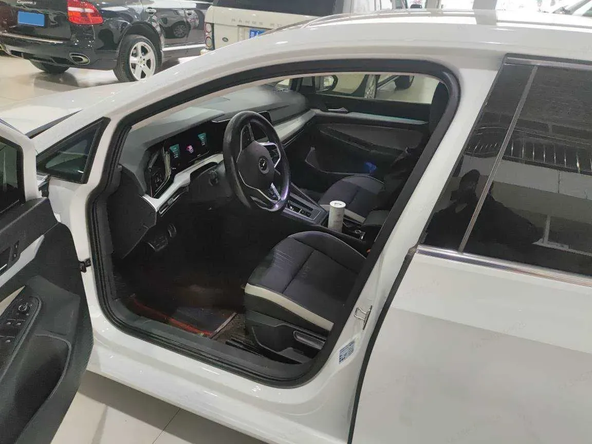 2021 Volkswagen Golf 1.4T 150HP L4 7DCT,autocango,china used car exporter,china ev exporter,chinese used car exporter,chinese used ev exporter