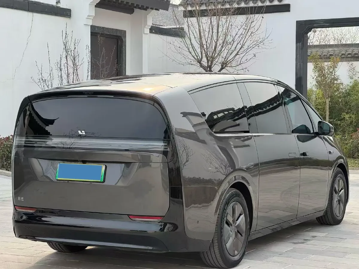 2024 Li MEGA BEV 102.7KWH,autocango,china used car exporter,china ev exporter,chinese used car exporter,chinese used ev exporter