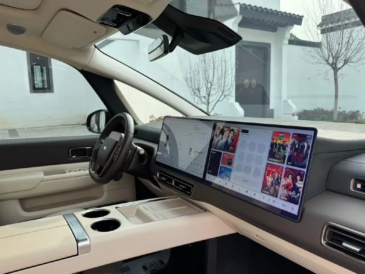 2024 Li MEGA BEV 102.7KWH,autocango,china used car exporter,china ev exporter,chinese used car exporter,chinese used ev exporter