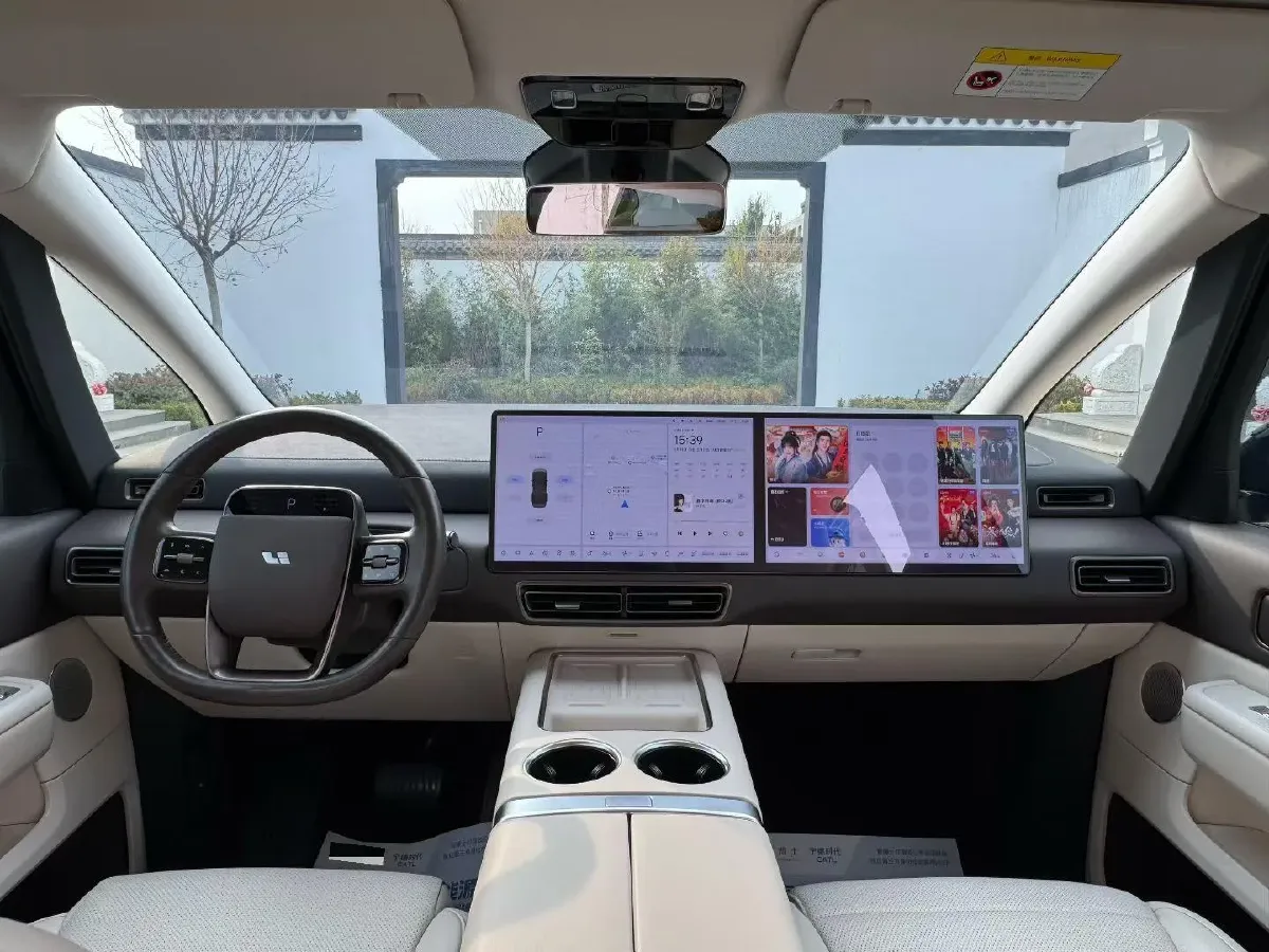 2024 Li MEGA BEV 102.7KWH,autocango,china used car exporter,china ev exporter,chinese used car exporter,chinese used ev exporter