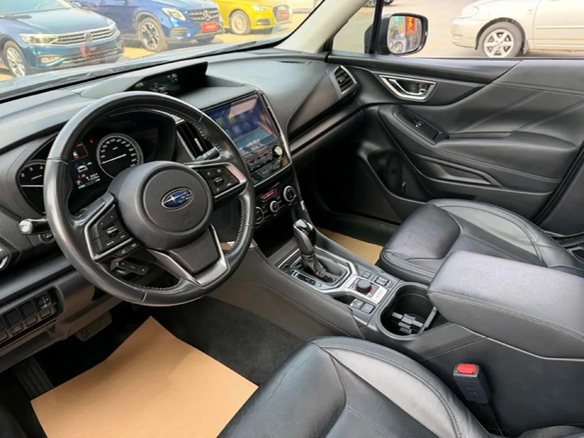 2019 Subaru Forester 2.0L 156HP H4 CVT,autocango,china used car exporter,china ev exporter,chinese used car exporter,chinese used ev exporter