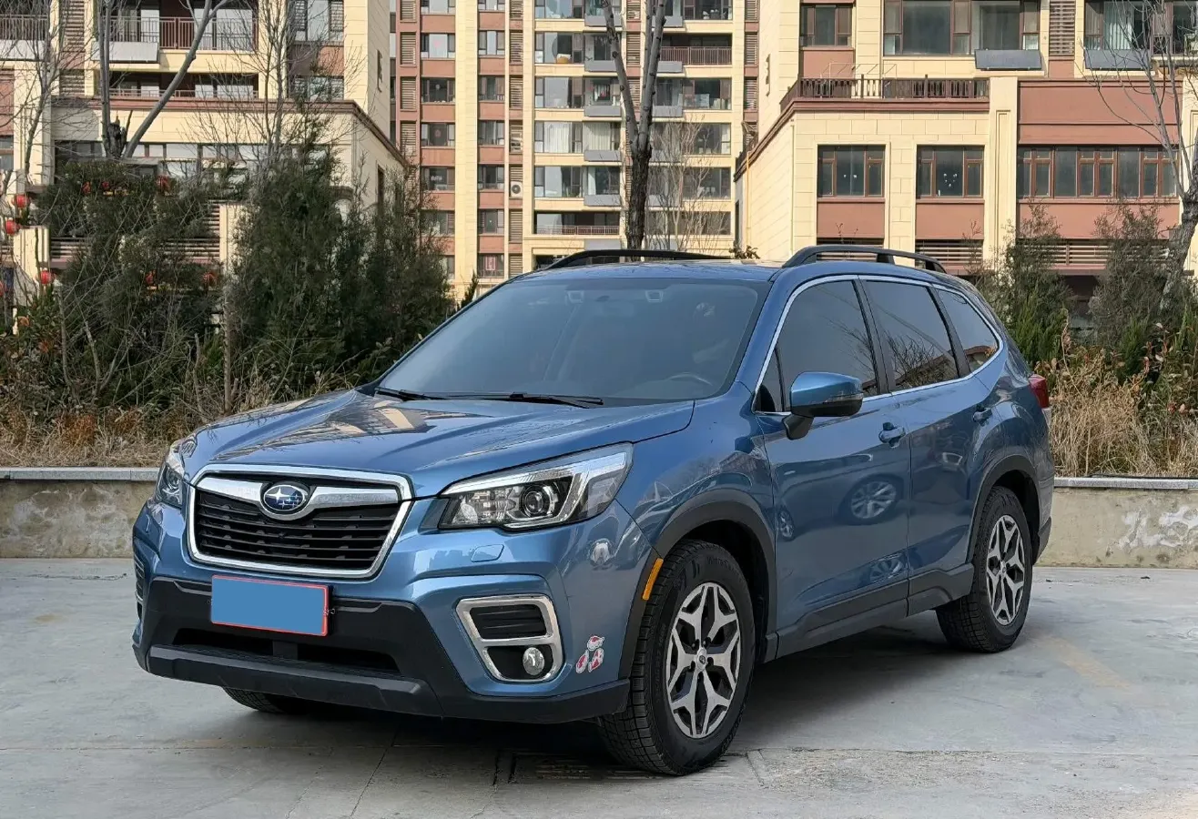 2019 Subaru Forester 2.0L 156HP H4 CVT,autocango,china used car exporter,china ev exporter,chinese used car exporter,chinese used ev exporter