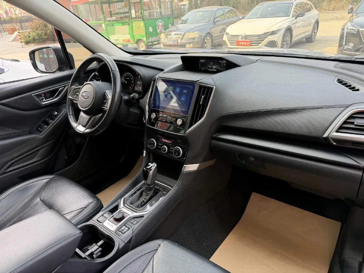 2019 Subaru Forester 2.0L 156HP H4 CVT,autocango,china used car exporter,china ev exporter,chinese used car exporter,chinese used ev exporter