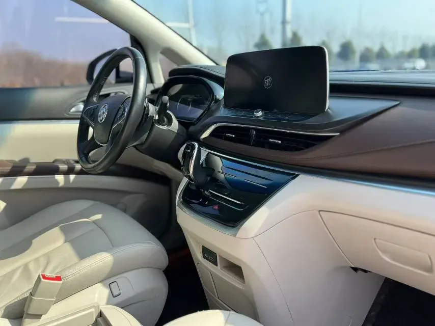 2021 Buick GL8 2.0T 237HP L4 9AT,autocango,china used car exporter,china ev exporter,chinese used car exporter,chinese used ev exporter