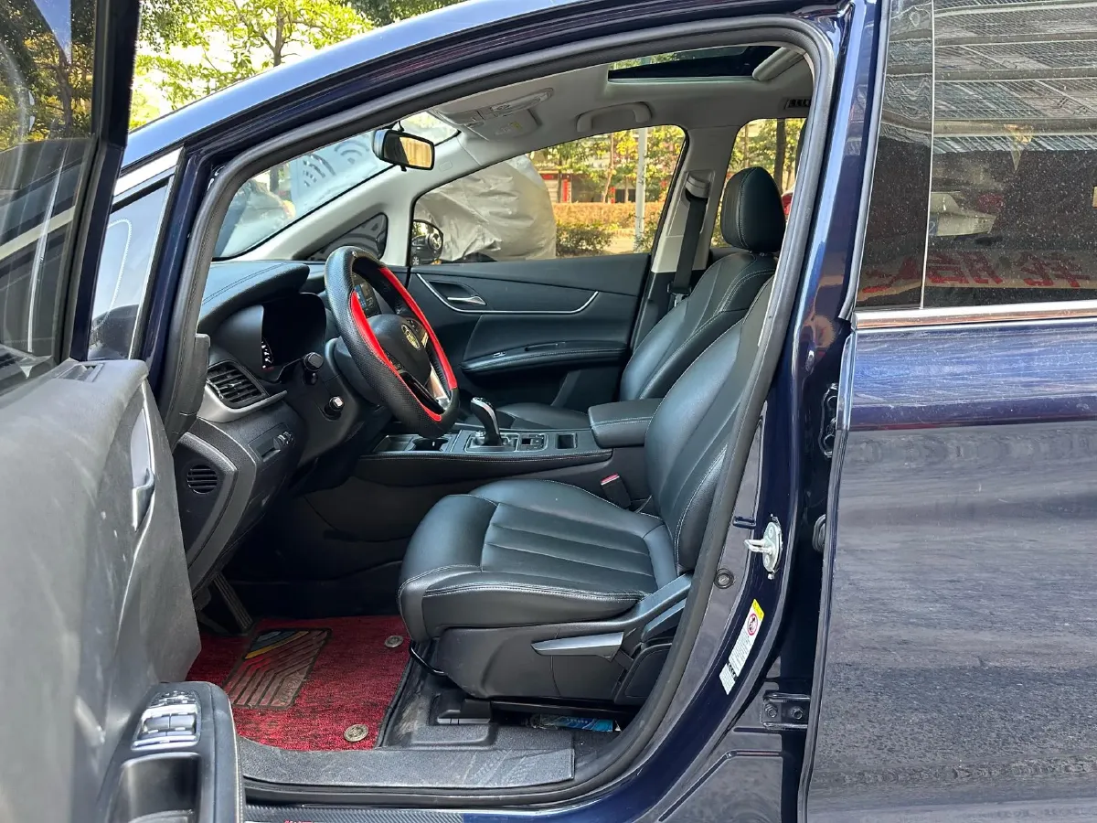 2019 BYD Song MAX 1.5T 160HP L4 6DCT,autocango,china used car exporter,china ev exporter,chinese used car exporter,chinese used ev exporter