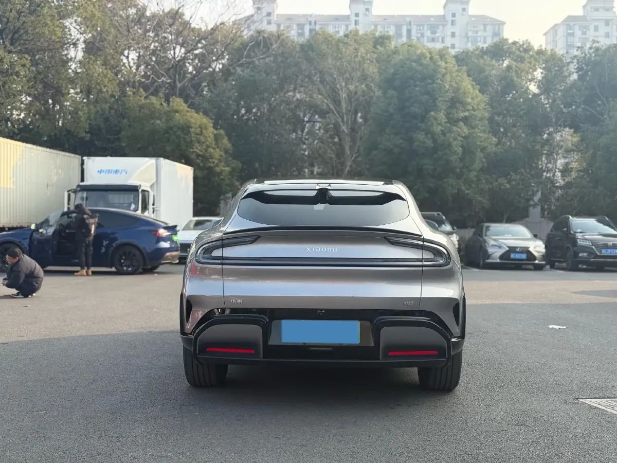 2025 MI YU7 BEV 96.3KWH,autocango,china used car exporter,china ev exporter,chinese used car exporter,chinese used ev exporter