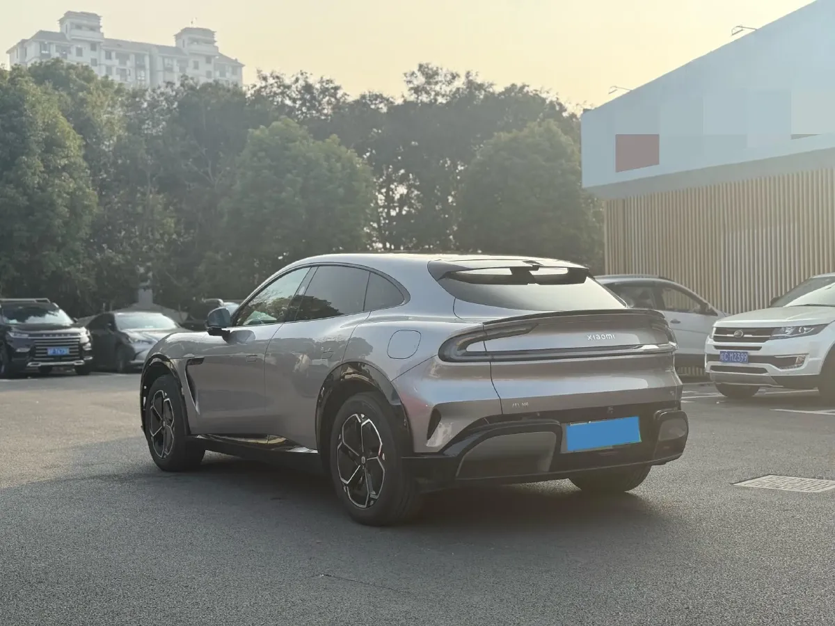 2025 MI YU7 BEV 96.3KWH,autocango,china used car exporter,china ev exporter,chinese used car exporter,chinese used ev exporter