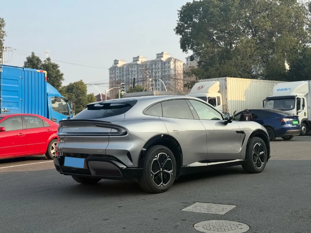 2025 MI YU7 BEV 96.3KWH,autocango,china used car exporter,china ev exporter,chinese used car exporter,chinese used ev exporter