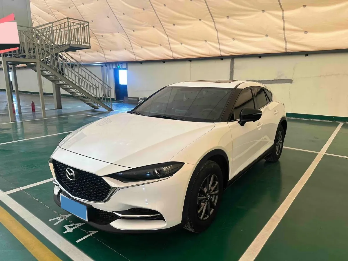 2021 Mazda CX-4 2.0L 158HP L4 6AT,autocango,china used car exporter,china ev exporter,chinese used car exporter,chinese used ev exporter