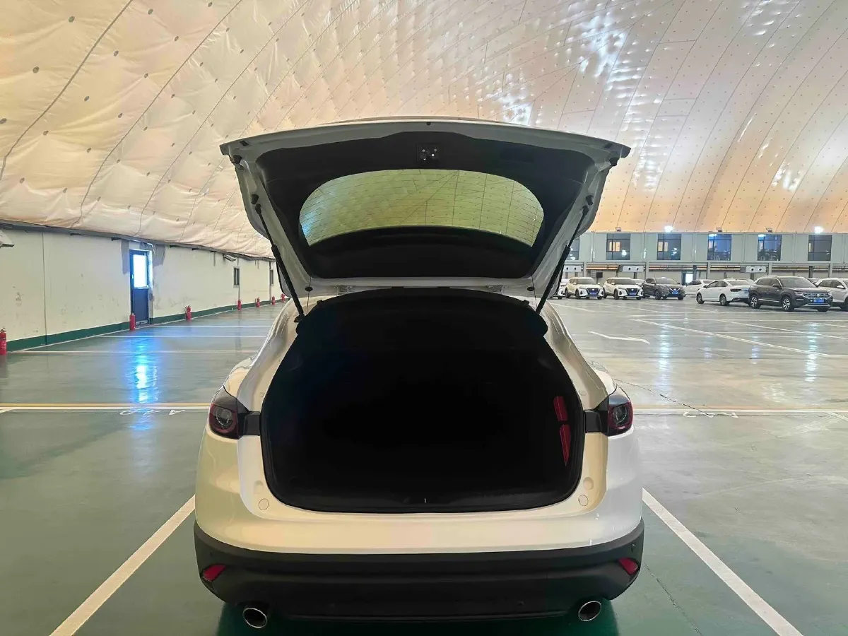 2021 Mazda CX-4 2.0L 158HP L4 6AT,autocango,china used car exporter,china ev exporter,chinese used car exporter,chinese used ev exporter