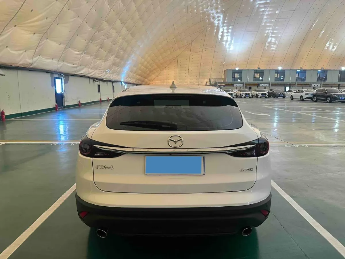 2021 Mazda CX-4 2.0L 158HP L4 6AT,autocango,china used car exporter,china ev exporter,chinese used car exporter,chinese used ev exporter
