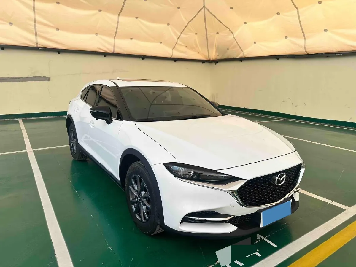 2021 Mazda CX-4 2.0L 158HP L4 6AT,autocango,china used car exporter,china ev exporter,chinese used car exporter,chinese used ev exporter