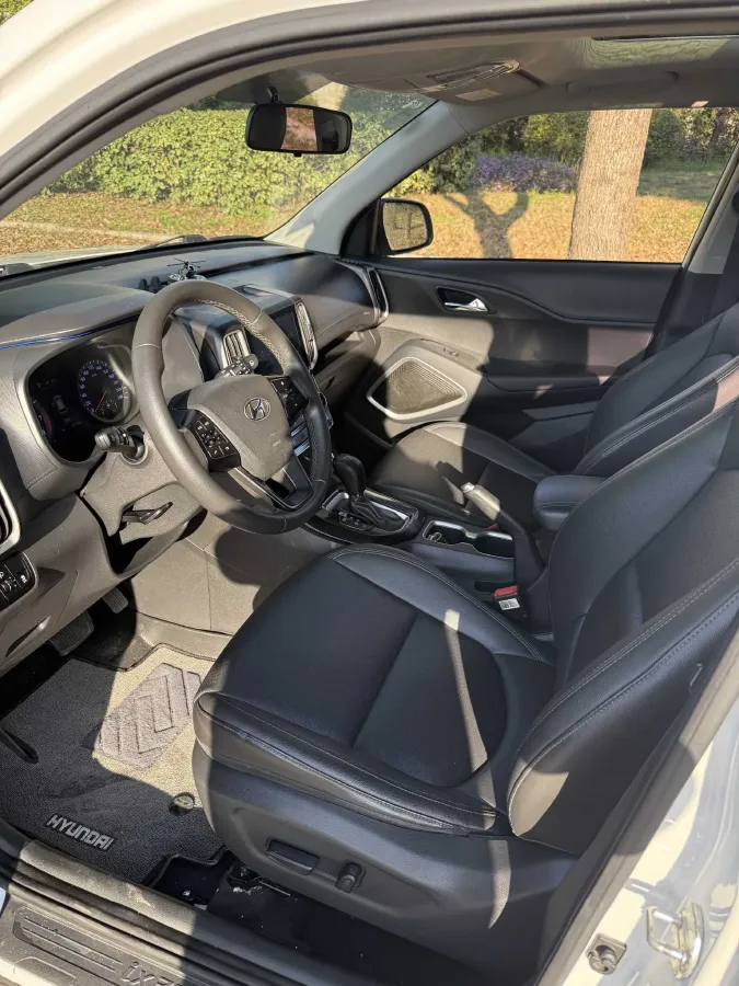 2019 Hyundai ix35 2.0L 160HP L4 6AT,autocango,china used car exporter,china ev exporter,chinese used car exporter,chinese used ev exporter