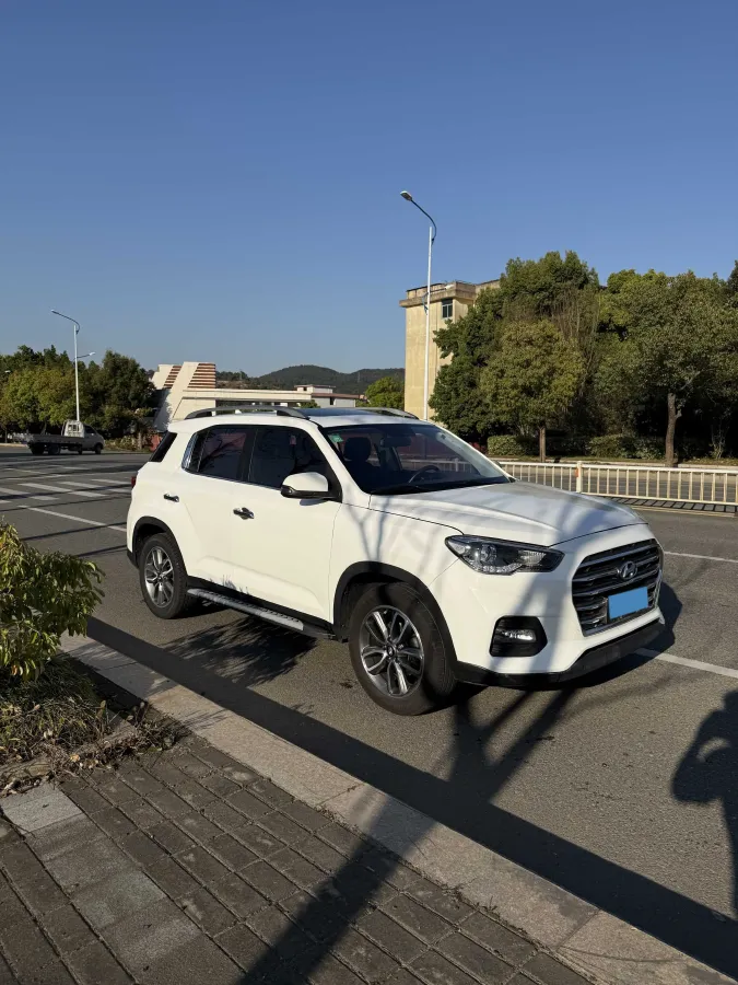 2019 Hyundai ix35 2.0L 160HP L4 6AT,autocango,china used car exporter,china ev exporter,chinese used car exporter,chinese used ev exporter