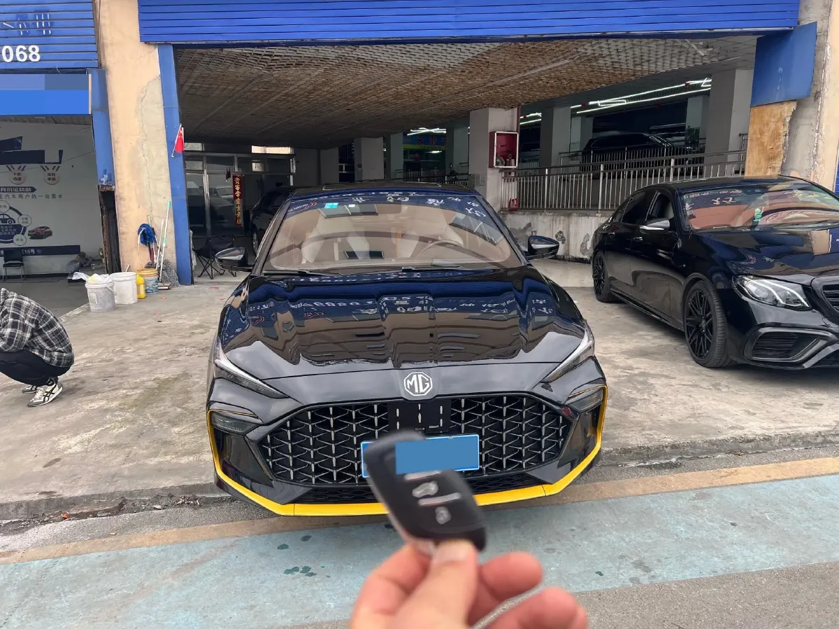 2020 MG MG6 1.5T 181HP L4 7DCT,autocango,china used car exporter,china ev exporter,chinese used car exporter,chinese used ev exporter