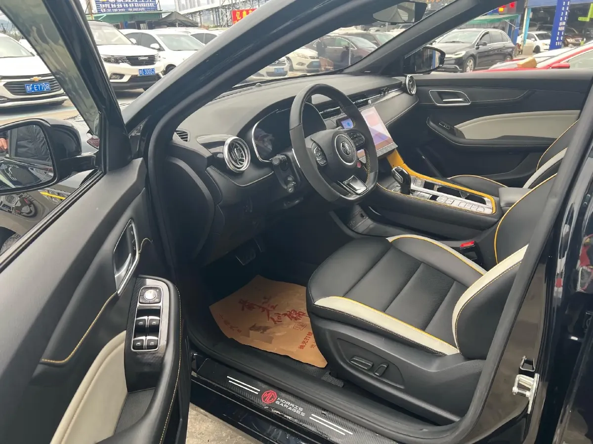 2020 MG MG6 1.5T 181HP L4 7DCT,autocango,china used car exporter,china ev exporter,chinese used car exporter,chinese used ev exporter